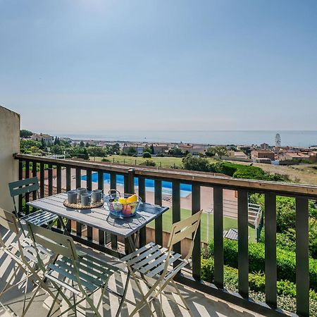 Apartment Les Eaux Vives 1 & 2-2 By Interhome Saint-Pierre-la-Mer  エクステリア 写真