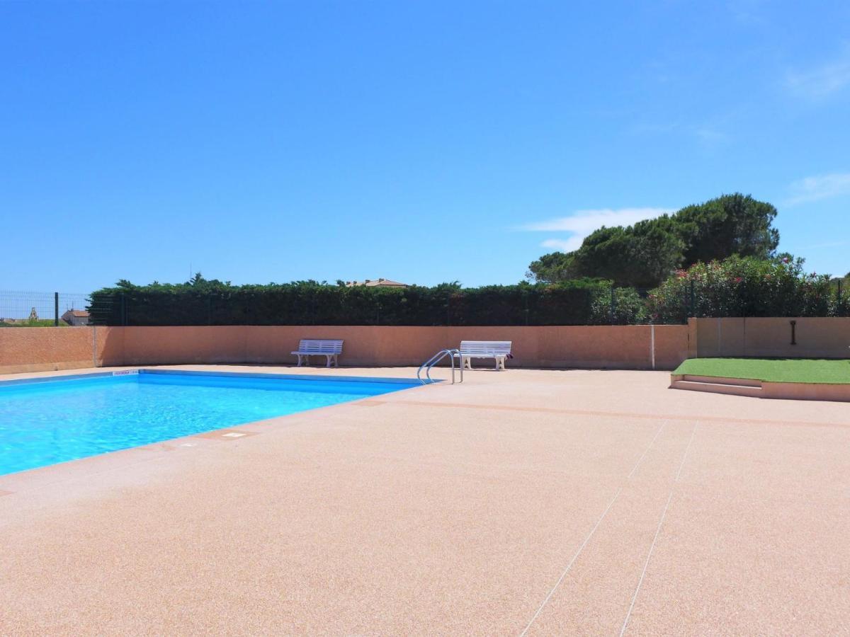 Apartment Les Eaux Vives 1 & 2-2 By Interhome Saint-Pierre-la-Mer  エクステリア 写真