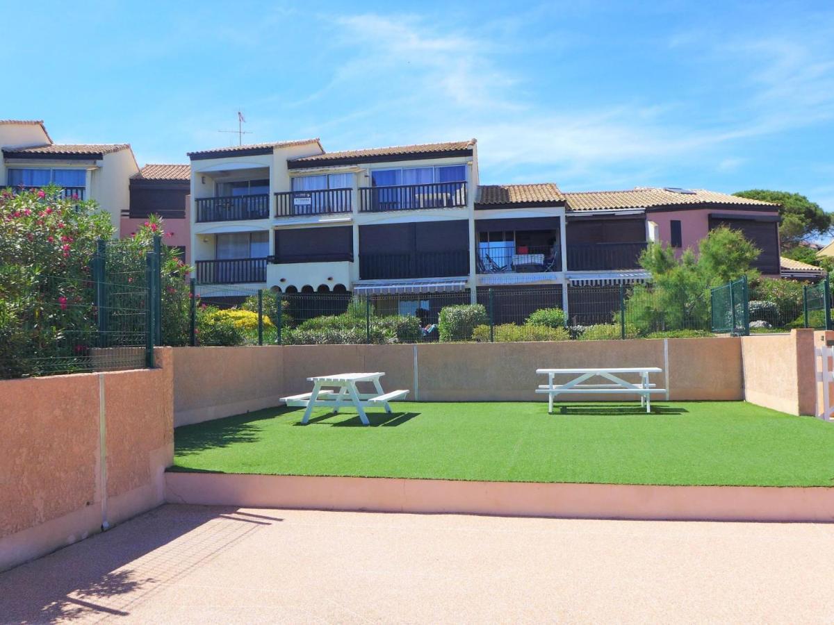 Apartment Les Eaux Vives 1 & 2-2 By Interhome Saint-Pierre-la-Mer  エクステリア 写真
