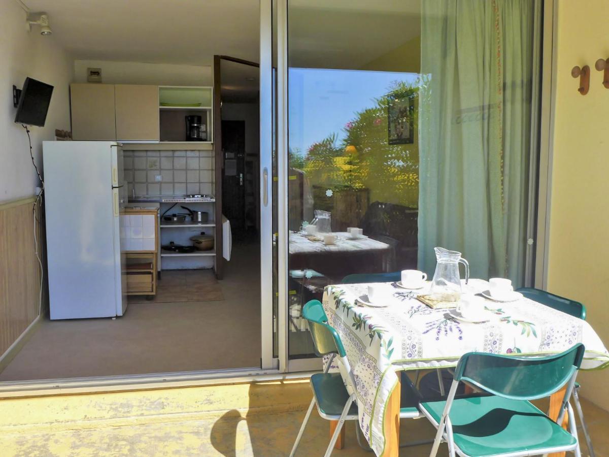Apartment Les Eaux Vives 1 & 2-2 By Interhome Saint-Pierre-la-Mer  エクステリア 写真