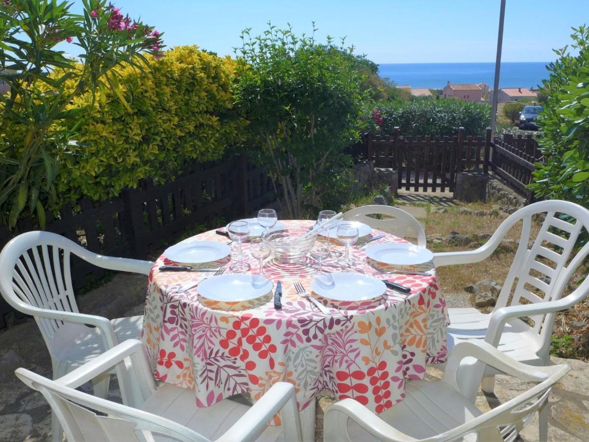 Apartment Les Eaux Vives 1 & 2-2 By Interhome Saint-Pierre-la-Mer  エクステリア 写真