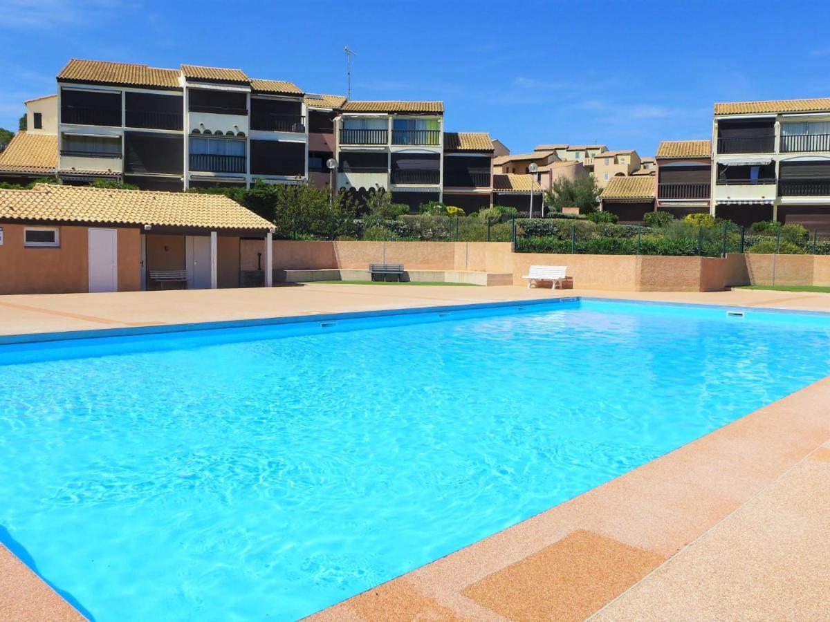 Apartment Les Eaux Vives 1 & 2-2 By Interhome Saint-Pierre-la-Mer  エクステリア 写真