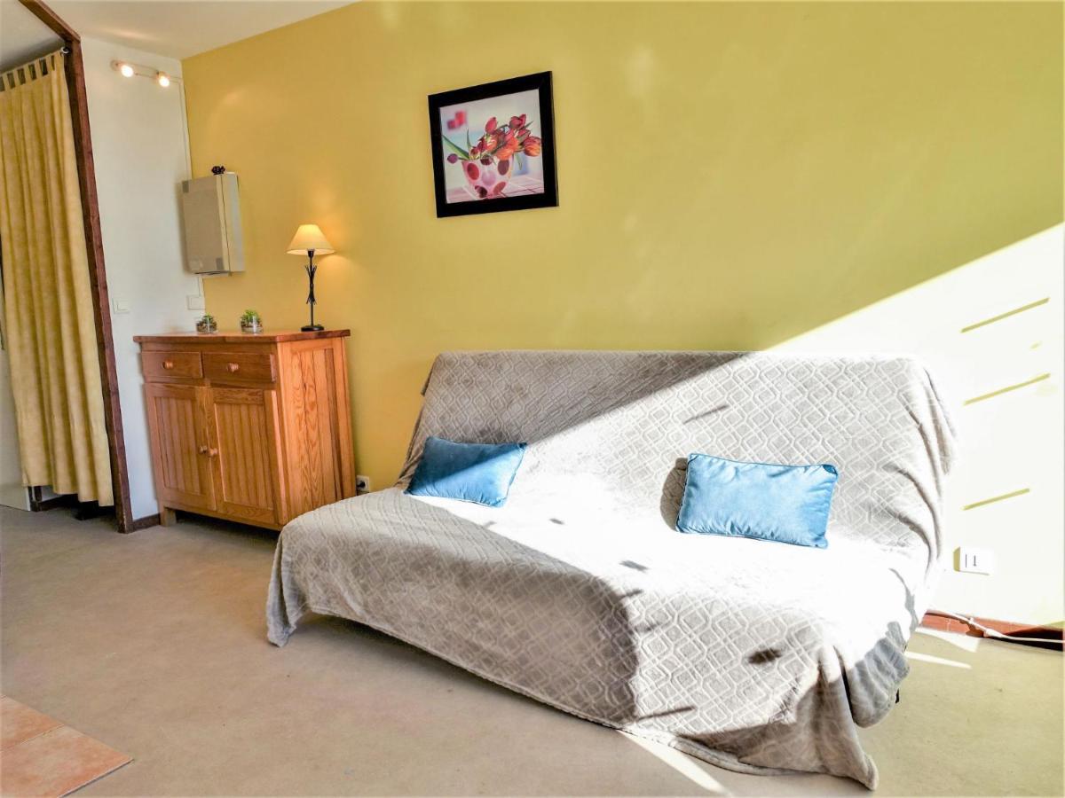 Apartment Les Eaux Vives 1 & 2-2 By Interhome Saint-Pierre-la-Mer  エクステリア 写真