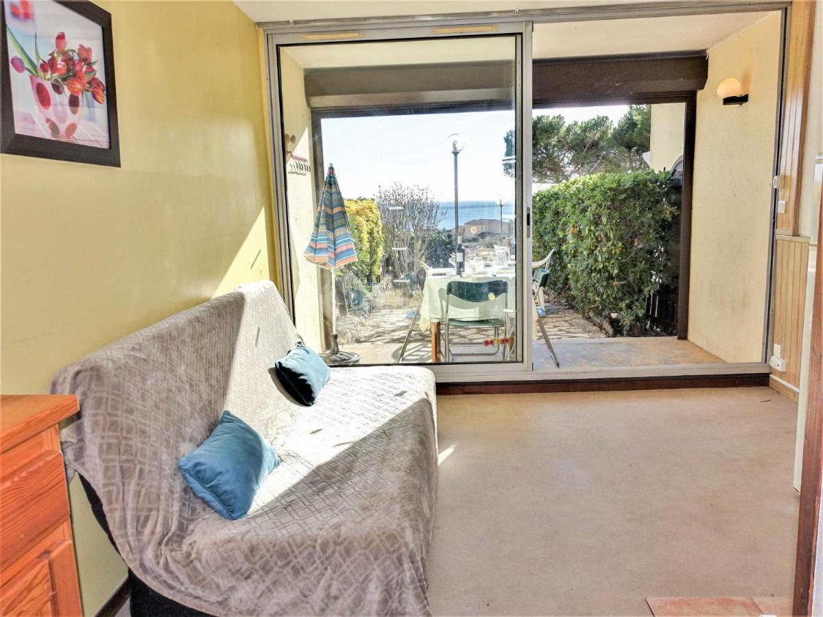 Apartment Les Eaux Vives 1 & 2-2 By Interhome Saint-Pierre-la-Mer  エクステリア 写真
