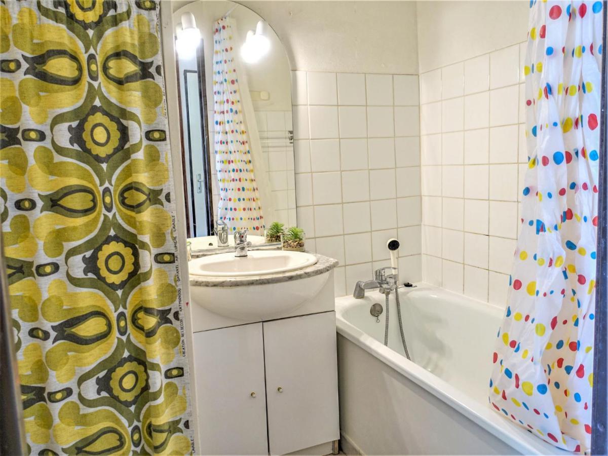 Apartment Les Eaux Vives 1 & 2-2 By Interhome Saint-Pierre-la-Mer  エクステリア 写真