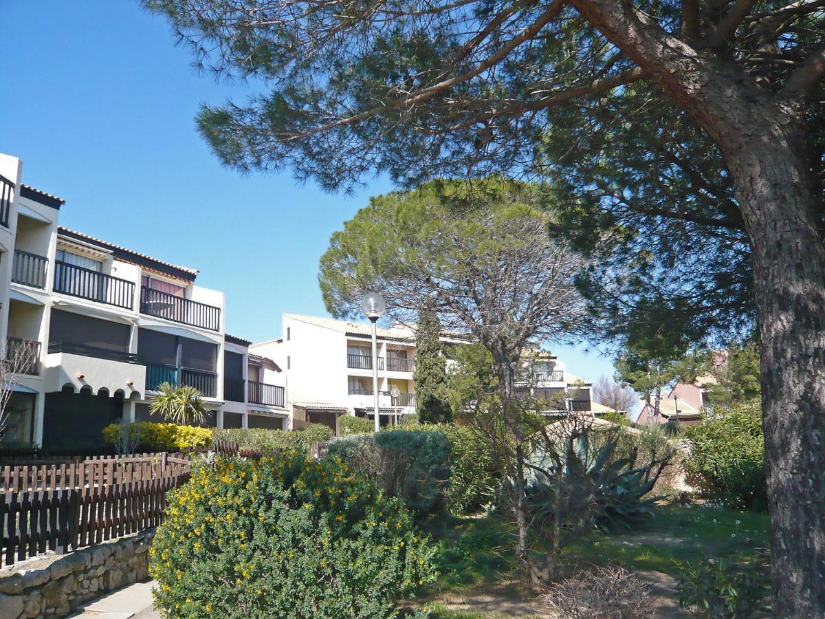 Apartment Les Eaux Vives 1 & 2-2 By Interhome Saint-Pierre-la-Mer  エクステリア 写真