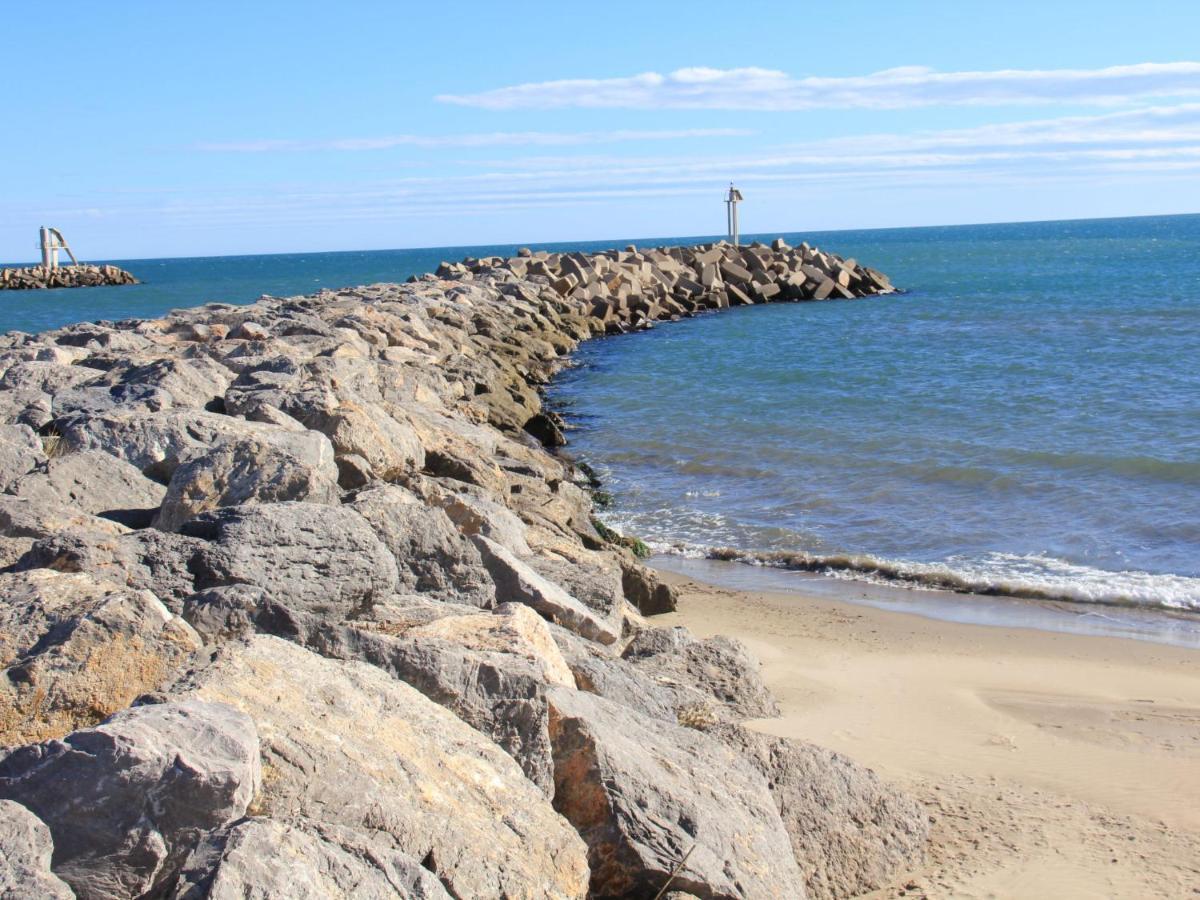 Apartment Les Eaux Vives 1 & 2-2 By Interhome Saint-Pierre-la-Mer  エクステリア 写真