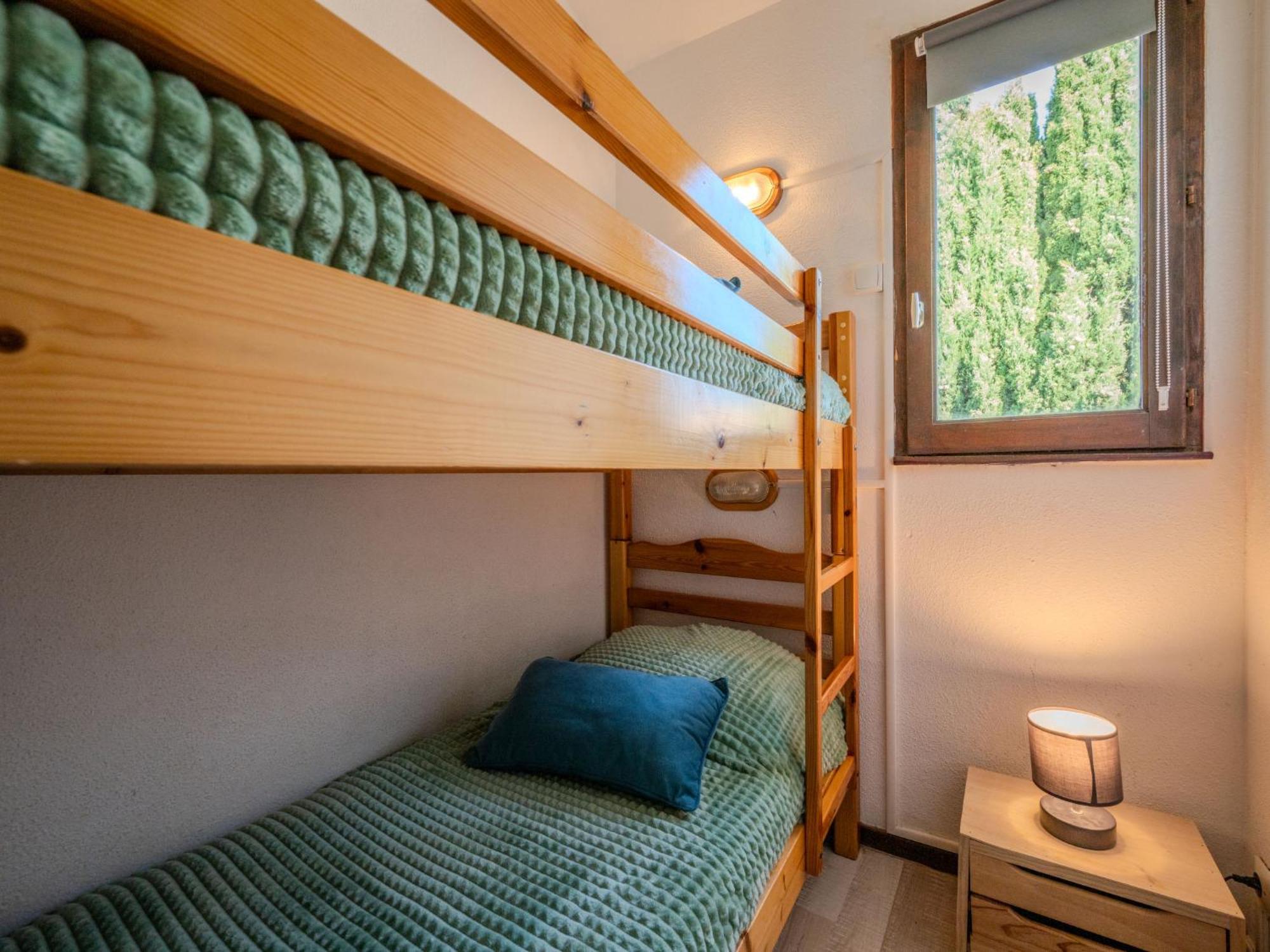 Apartment Les Eaux Vives 1 & 2-2 By Interhome Saint-Pierre-la-Mer  エクステリア 写真