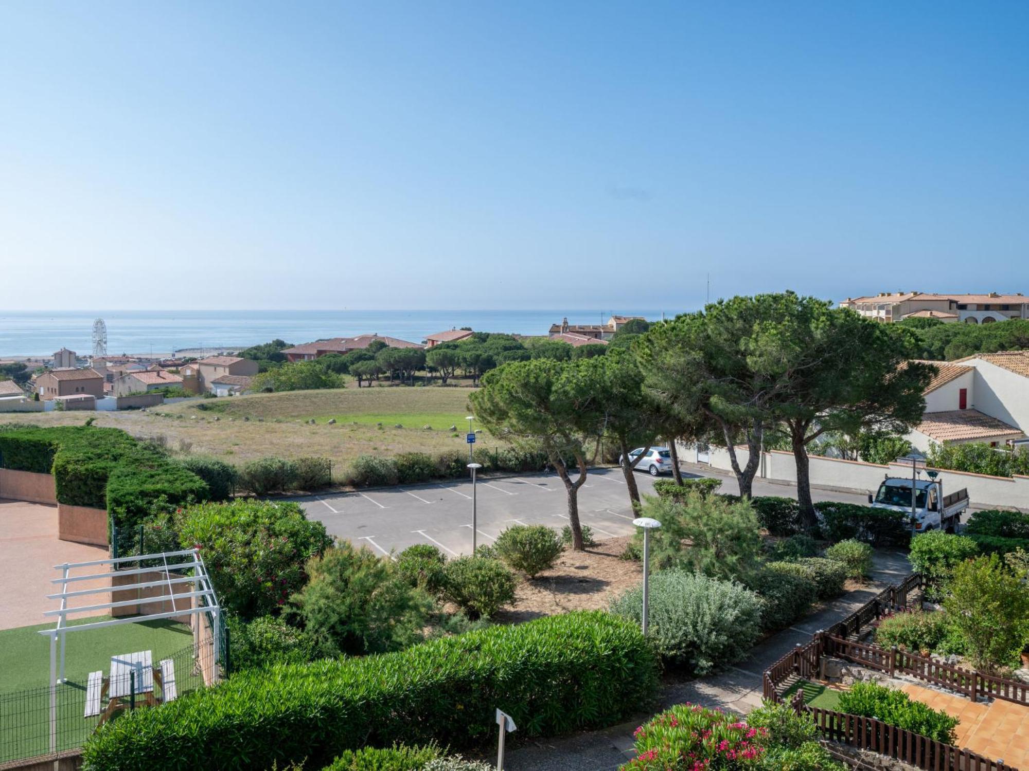 Apartment Les Eaux Vives 1 & 2-2 By Interhome Saint-Pierre-la-Mer  エクステリア 写真