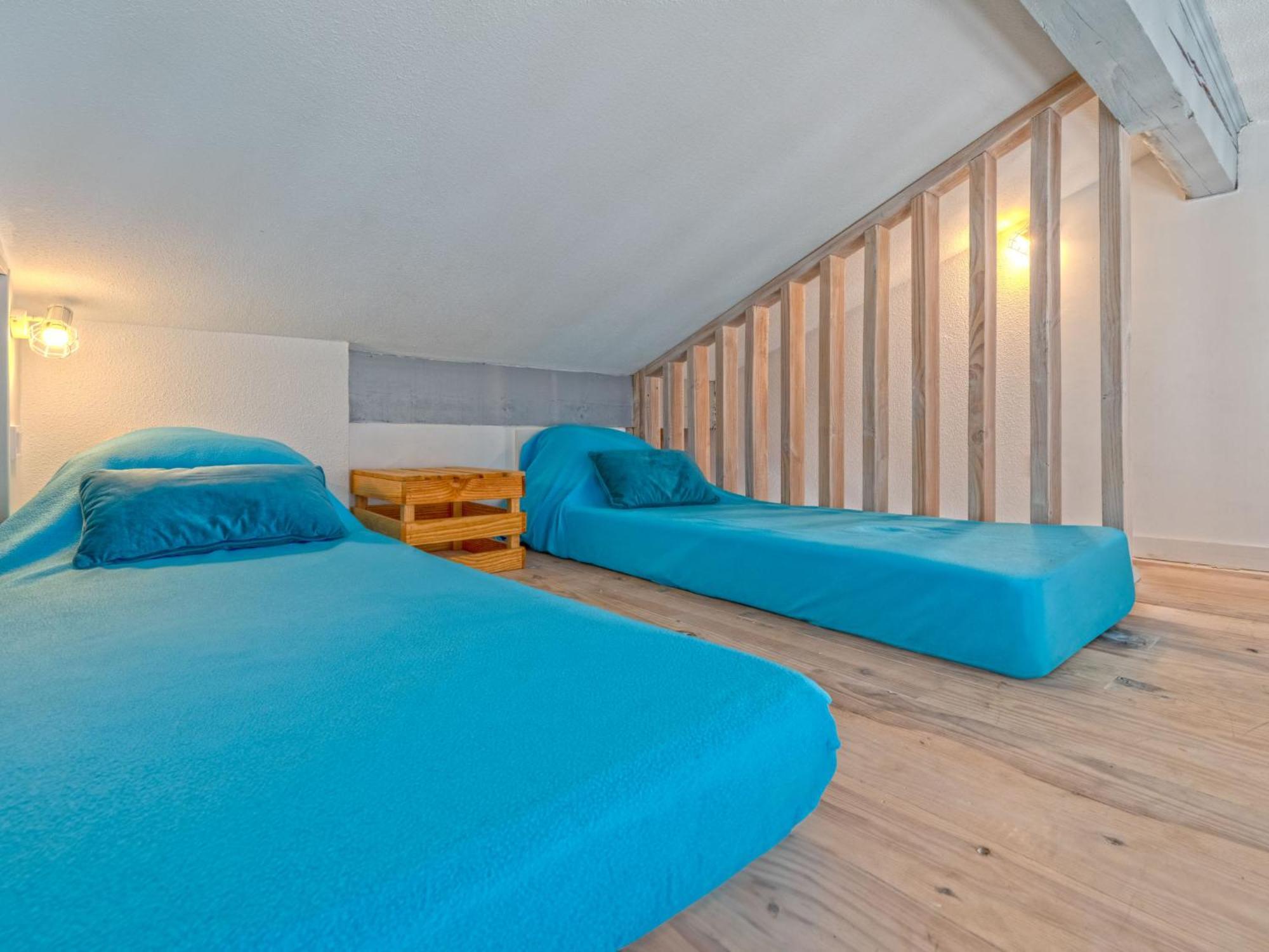 Apartment Les Eaux Vives 1 & 2-2 By Interhome Saint-Pierre-la-Mer  エクステリア 写真