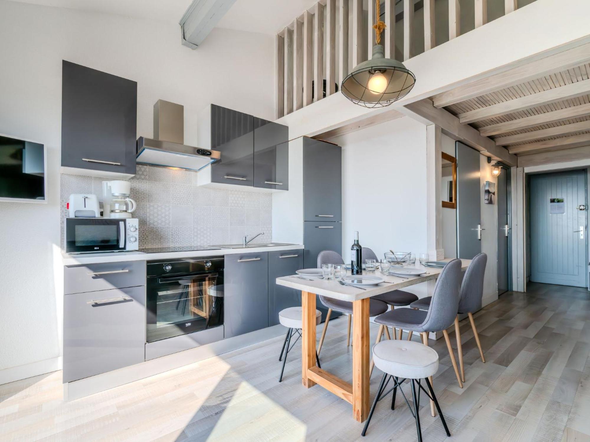 Apartment Les Eaux Vives 1 & 2-2 By Interhome Saint-Pierre-la-Mer  エクステリア 写真