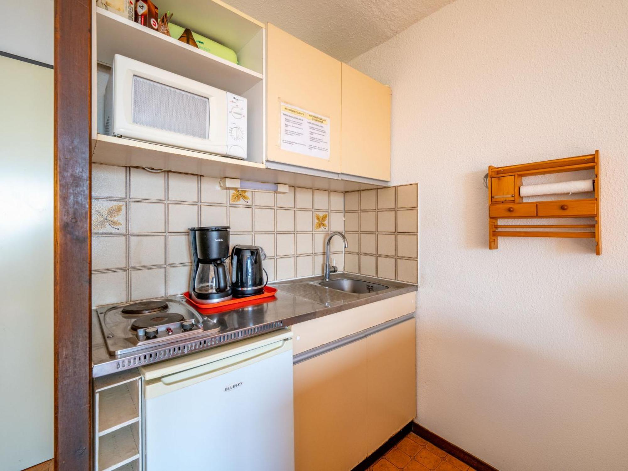Apartment Les Eaux Vives 1 & 2-2 By Interhome Saint-Pierre-la-Mer  エクステリア 写真