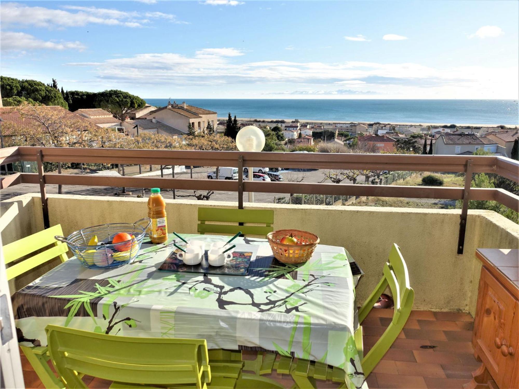 Apartment Les Eaux Vives 1 & 2-2 By Interhome Saint-Pierre-la-Mer  エクステリア 写真